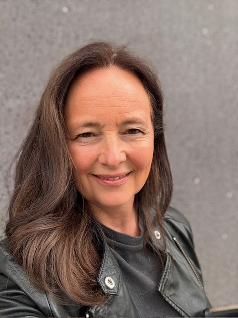 Portrait of Karin Haglund